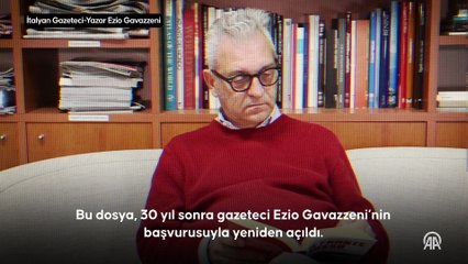 İtalya'da Bosna Savaşı'nda 'eğlence' maksatlı keskin nişancılık yapanlara soruşturma başlatıldı