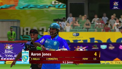 ASHES CRICKET 2009 CPL PATCH 25 | ST LUCIA VS ANTIGUA FALCONS MATCH 20 | ASHES CRICKET 09 LATEST