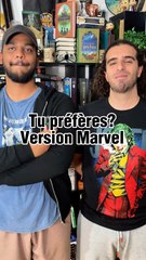 Civil War ou Spiderman 2