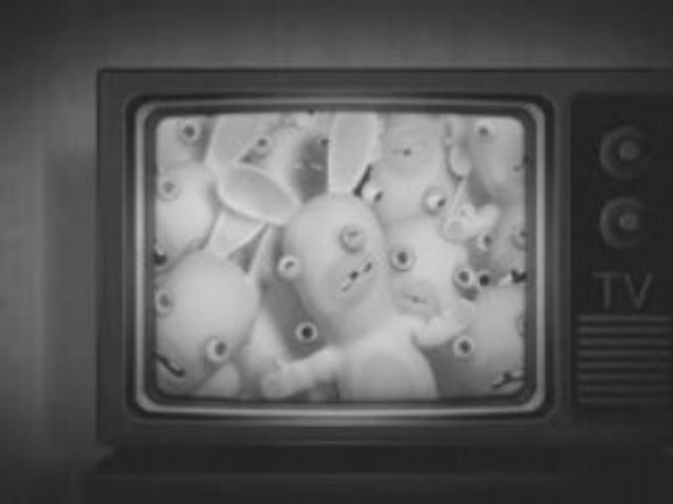 Rayman et les Lapins Crétins 3