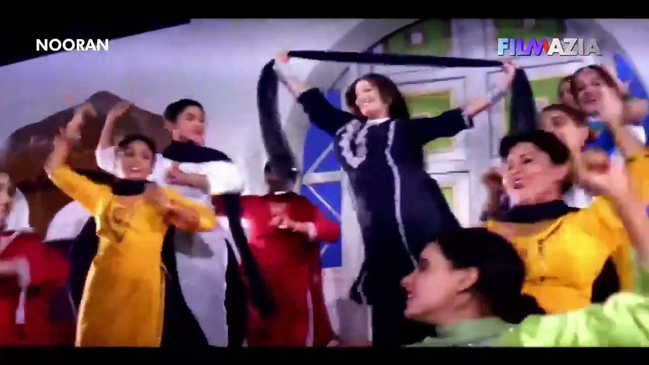 Dil Chori Sada Hogaya - Saima - Nooran (2000) Saima Jehan