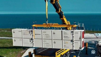 SİPER 1 Füzesi otonom batarya atışında hedefi tam isabetle vurdu