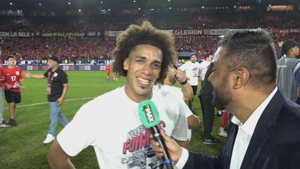 'Coco' Carrasquilla, Fidel Escobar, Jorge Gutiérrez y 'Puma' Rodríguez hablan de la clasificación de Panamá al Mundial 2026