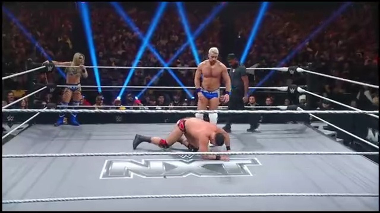 WWE NXT Gold Rush 2025 _18, November 2025 Full Show