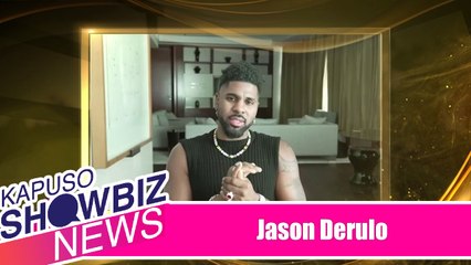 Kapuso Showbiz News: Jason Derulo talks about his upcoming concert in Manila