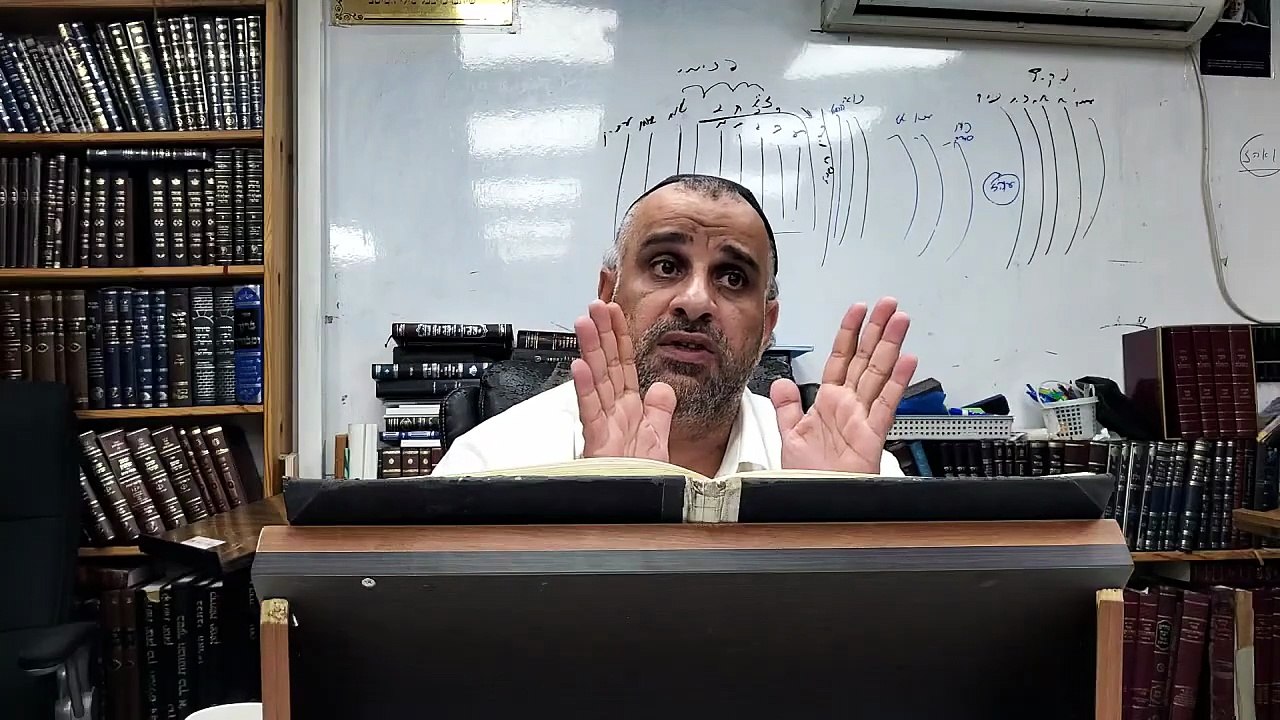 הרב יוסף נסימוב-אוצרות חיים-שער מוחין דצלם פרק ב'