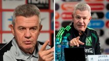 Javier Aguirre acepta la Selección Mexicana no ha tenido el desempeño esperado tras derrota: 