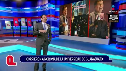 ¿Noroña no es bienvenido en Guanajuato? | Qué Importa