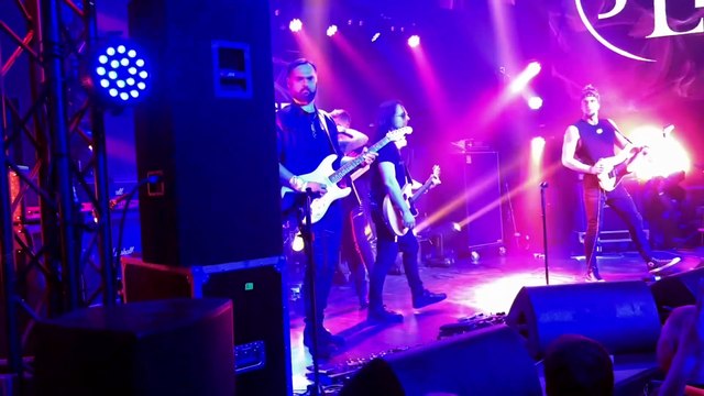 Joe Lynn Turner - Live in Saint Petersburg, Russia 21.10.2023