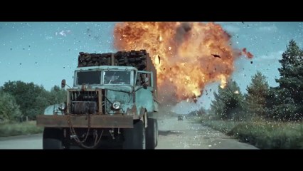 SISU 2 ROAD TO REVENGE  Official Trailer (2025)