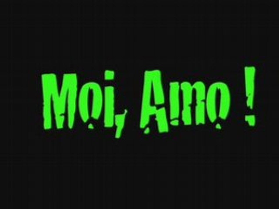 Moi TV à Alger (Me TV in Algiers)mariche amokrane