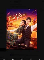 Fake Villainess Real Thoughts Exposed