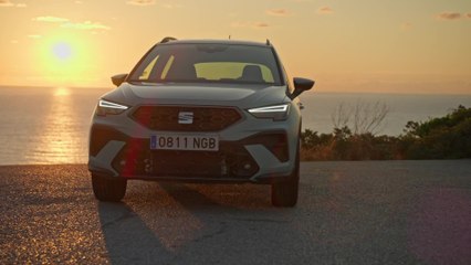 The new SEAT Arona Style Design Preview