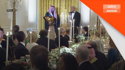 Trump umum ramai ketua negara sertai Gaza Board of Peace