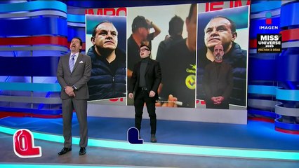 Cuauhtémoc Blanco se niega a dar autógrafos | Qué Importa