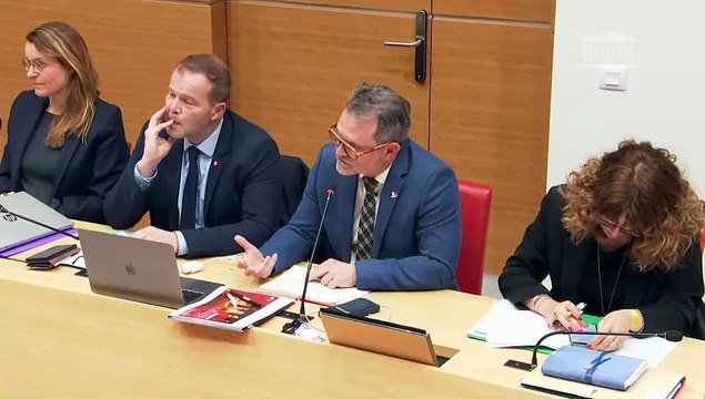 Mouvements politiques et islamisme : M. Laurent Nuñez, ministre de l’Intérieur ; Représentants de l’IFOP - Mardi 18 novembre 2025