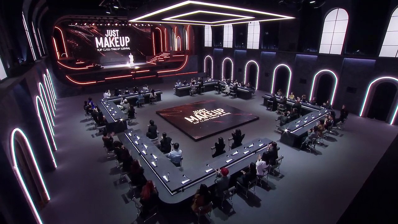 Just Makeup ep 1 eng sub