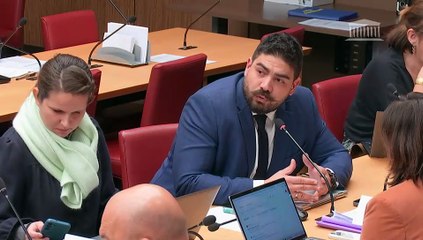 Commission des affaires économiques : Interdire l’importation de produits agricoles et denrées alimentaires contenant de l’acétamipride - Mardi 18 novembre 2025