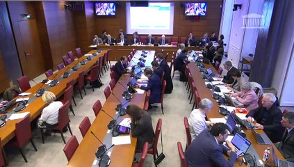 Commission des finances : Seconde partie du projet de loi de finances pour 2026 (suite) - Mardi 18 novembre 2025