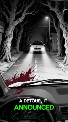 The Street That Exists Only at Night”