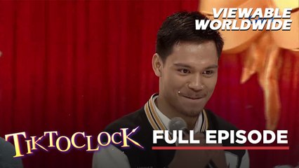 TiktoClock: Eman Bacosa Pacquiao, NANANAPAK NG KWELA?! (Full Episode)