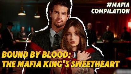 Bound By Blood The Mafia King's Sweetheart