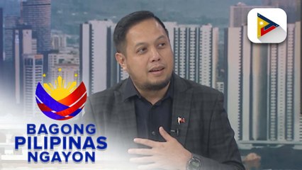 Panayam kay CICC Deputy Executive Director, Usec. Renato “Aboy” Paraiso ukol sa top 12 holiday scams