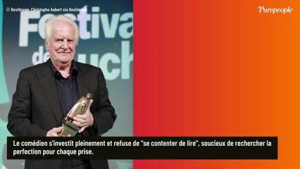 André Dussollier dans une minuscule pièce de 4 m² : Cet autre domaine, loin du monde du cinéma, dans lequel il exerce désormais