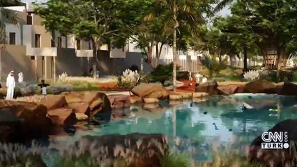 Emlak Konut'tan Mekke projesi