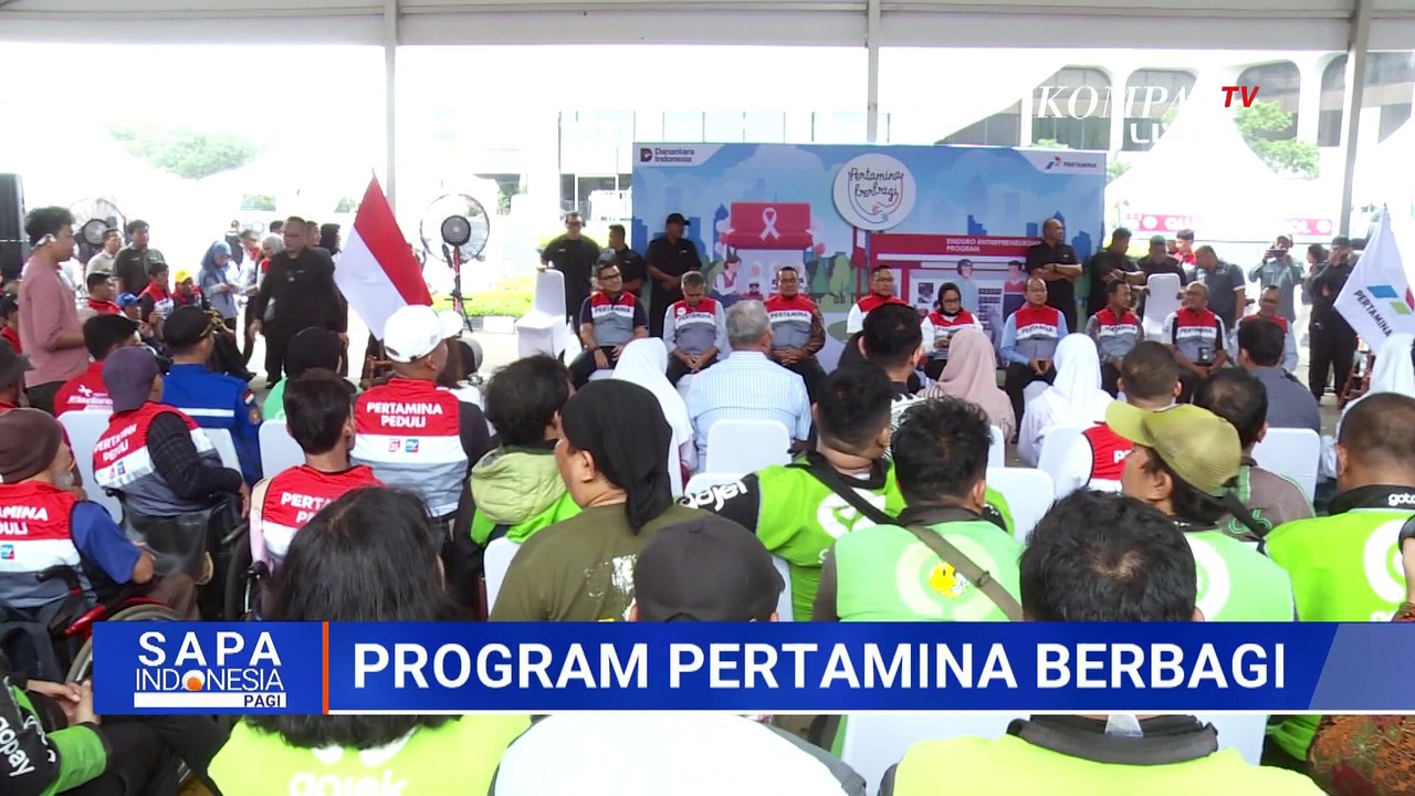 Program Pertamina Berbagi, Masyarakat Bisa Ganti Oli Gratis dan Dapat Bantuan Biaya Pendidikan