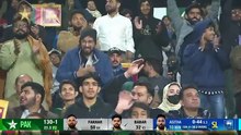 Fakhar big knock! Stunning 78 pakistan vs dri lanka match