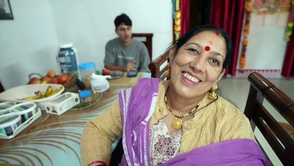 Sahil Ka Room Complete Hogya 😍 | sourav joshi vlogs