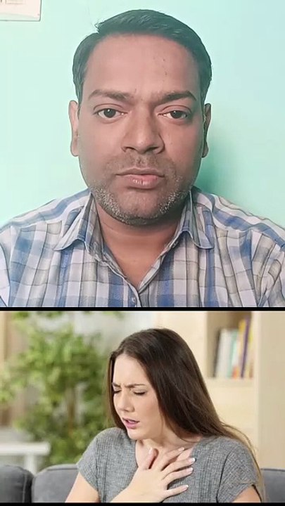 सांस फूलने पर ये 2 जांच कराएं ।