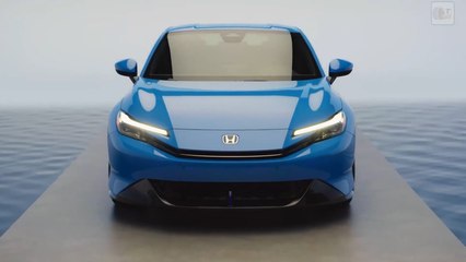 2026 Honda Prelude Hybrid – Comeback des ikonischen Sportcoupés