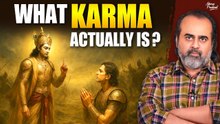 Karma: It Doesn’t Work the Way You Think || Acharya Prashant (2025)