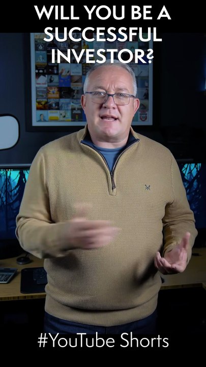 Be A Successful Investor - #Shorts