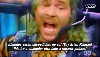 Brian Pillman PARTE 2 - Dark Side of The Ring Subtitulado - Sub. Español