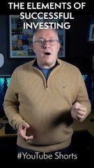 How To Invest (UK) - 3 Success Elements #Shorts