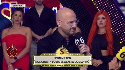 ¿Qué pasó con John Milton tras sufrir robo de camioneta?