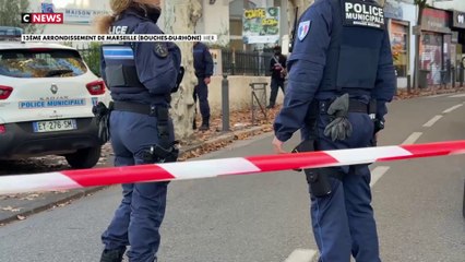 Un nouveau meurtre par balles à Marseille