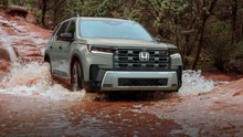 2026 Honda Pilot TrailSport – SUV mit Offroad-Fokus & neuem Look