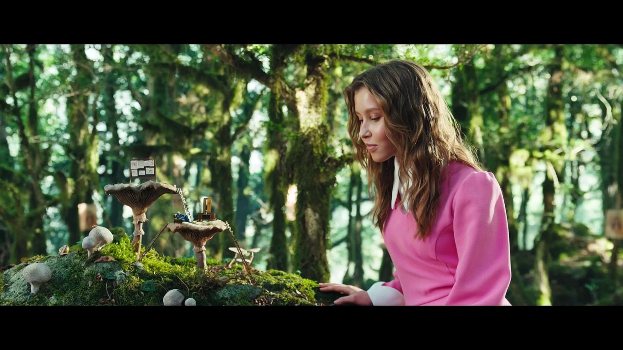 Алиса в стране чудес | movie | 2025 | Official...