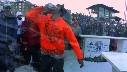 Cliff Hanger | movie | 2016 | Official Trailer