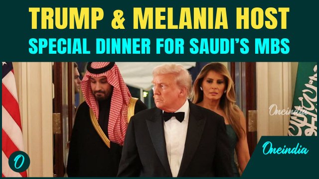Trump-MBS Meet: What Melania Trump Cooked For Saudi Price MBS? Trump Defends Khashoggi Killing