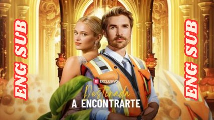 Destinada a encontrarte