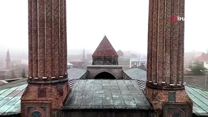 Sisler içinde bir şehir: Erzurum