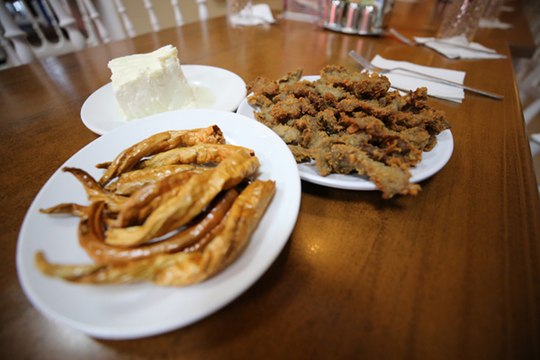 Türkiye’nin zengin mirası canlanıyor: Değerlerin Daveti’nde günün ürünü: Edirne tava ciğeri