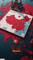 Ever Wondered How did countries react to china going communist after ww2 #history #ww2