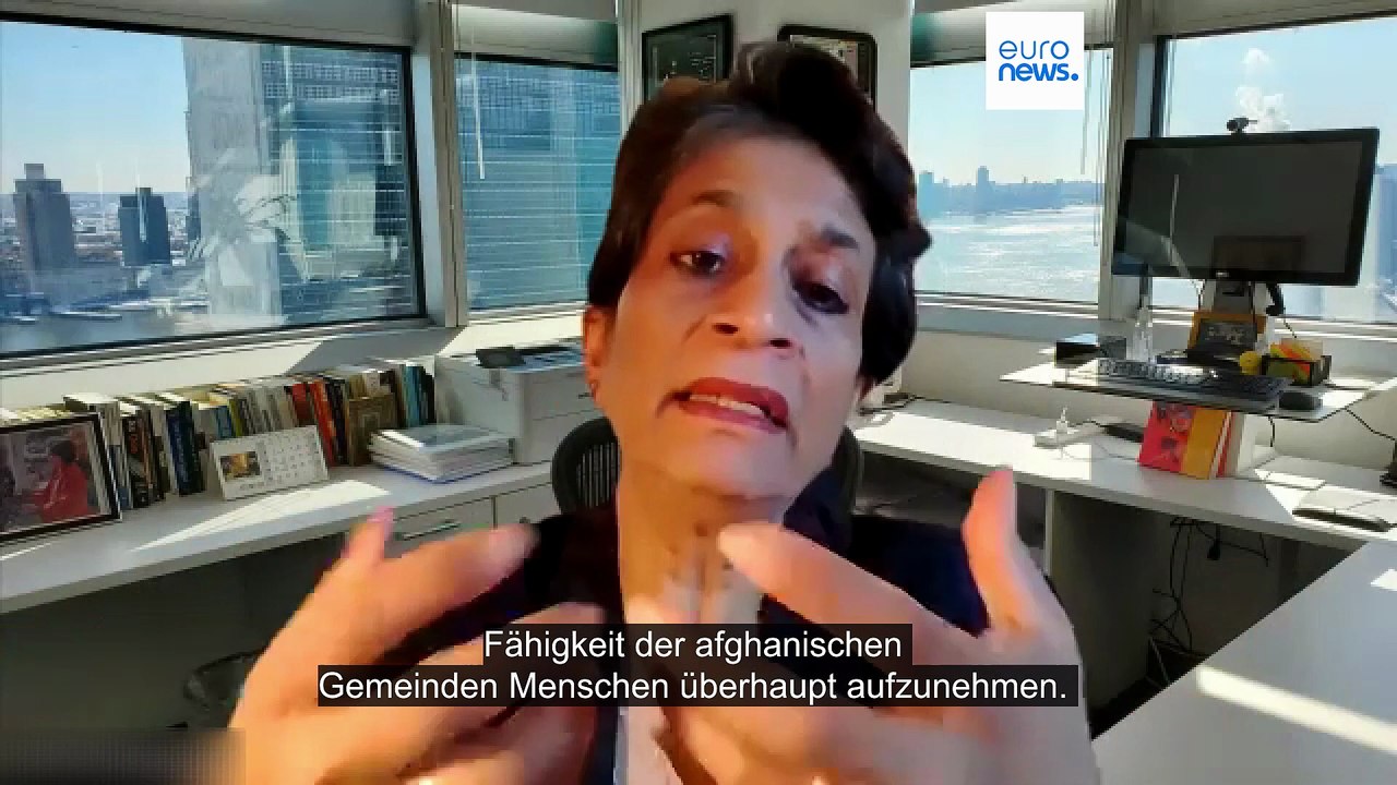 UN-Agentur warnt vor Rückführungen nach Afghanistan
