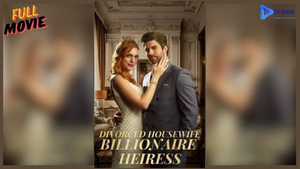 Di.Vo.Rc.Ed H.Ou.Se.Wi.Fe Bi.Ll.Ion.Ai.Re H.Eir.Es.S - Drama Video Studio - Full Movie